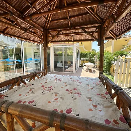 Village Naturiste - Le De La Palmeraie - 3 - 100 M2 * Agde