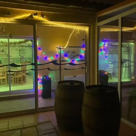 Village Naturiste - Le De La Palmeraie - 3 - 100 M2 Villa