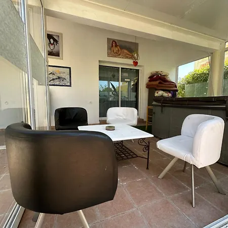 Village Naturiste - Le De La Palmeraie - 3 - 100 M2 Agde