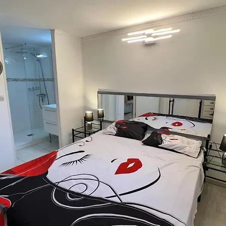 Villa Village Naturiste - Le De La Palmeraie - 3 - 100 M2 *