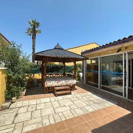 Villa Village Naturiste - Le De La Palmeraie - 3 - 100 M2