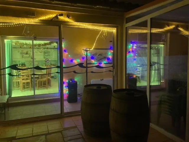 Village Naturiste - Le De La Palmeraie - 3 - 100 M2 Villa