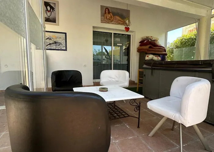 Village Naturiste - Le De La Palmeraie - 3 - 100 M2 Agde