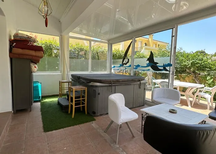 Village Naturiste - Le De La Palmeraie - 3 - 100 M2 * Agde
