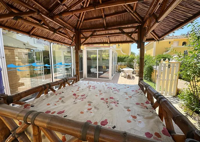 Village Naturiste - Le De La Palmeraie - 3 - 100 M2 * Agde